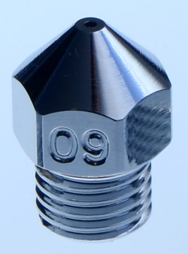HardCore 0.60mm nozzle for Ultimaker 3, S3 or S5