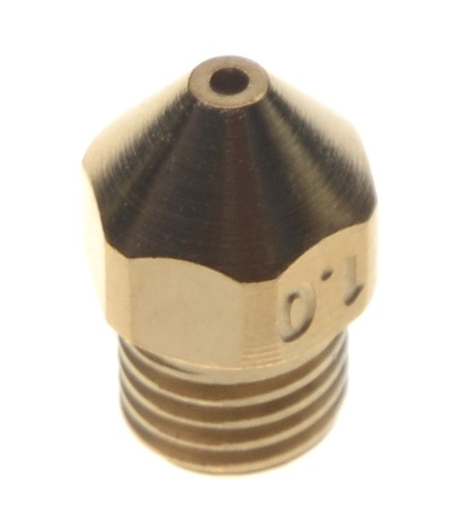 HardCore 1.0mm nozzle for Ultimaker 3, S3 or S5