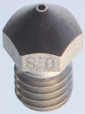 .80MM JET RSB "ICE” SURFACE Nozzle
