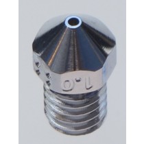 1.0mm matchless RACE nozzle for 3mm filament