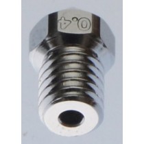 0.40mm matchless nozzle for 1.75mm filament