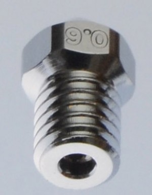 0.60mm matchless RACE nozzle for 1.75mm filament