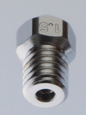 1.5mm matchless RACE nozzle for 1.75mm filament
