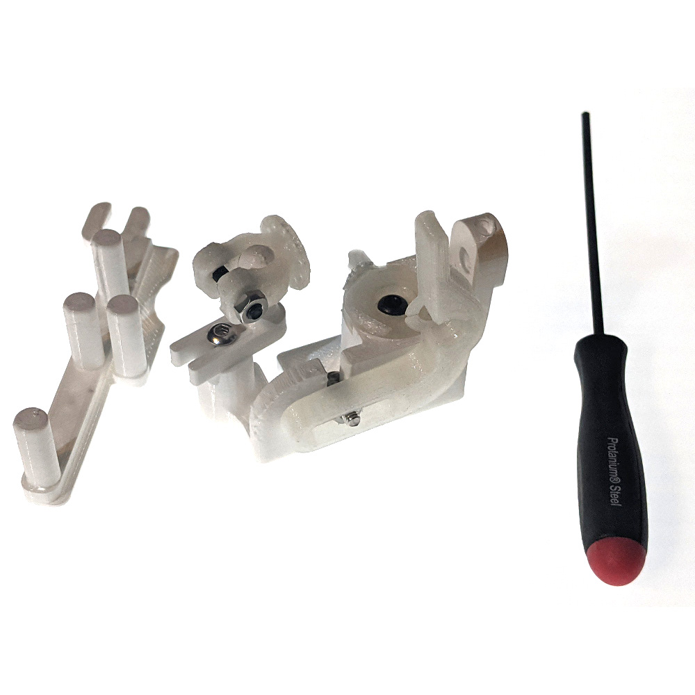 Bath Interferometer (no optics)